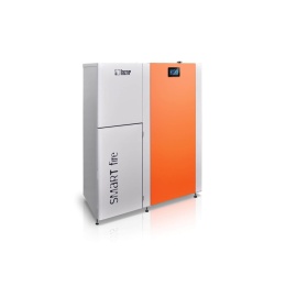 HKS Lazar SmartFire EC Kocioł CO na pellet 21KW/240L