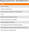 HKS Lazar SmartFire EC Kocioł CO na pellet 21KW/240L