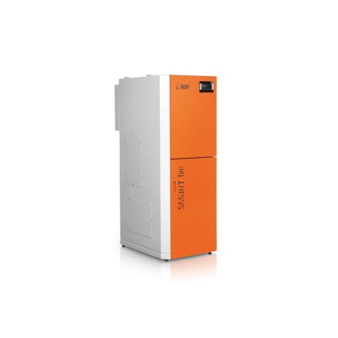 HKS Lazar SmartFire Kocioł CO na pellet 11/130