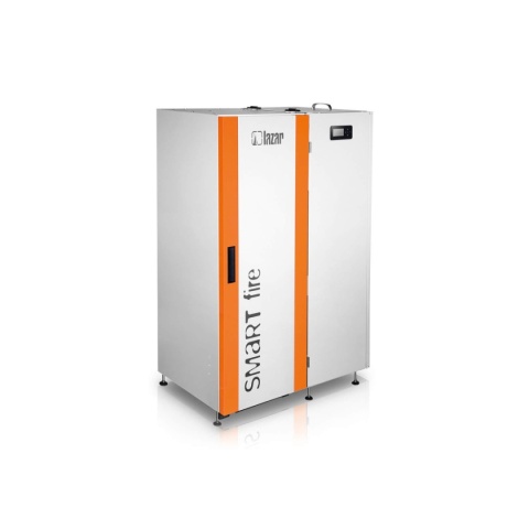 HKS Lazar SmartFire Kocioł CO na pellet 11/50 COMPACT