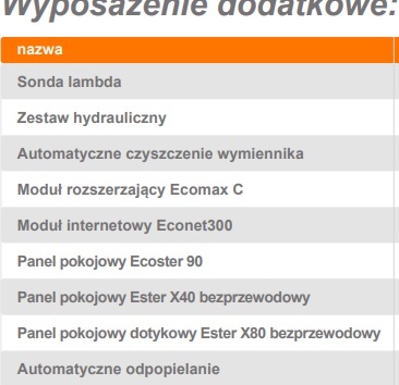 HKS Lazar SmartFire Kocioł CO na pellet 22KW/240L