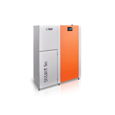 HKS Lazar SmartFire kocioł na pellet EC 15KW/150L