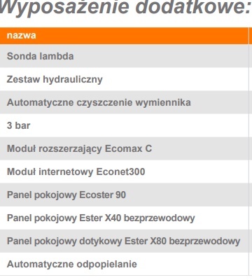 HKS Lazar SmartFire kocioł na pellet EC 15KW/240L