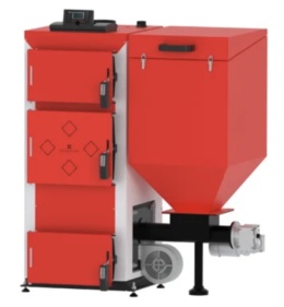 KOTŁOSPAW - MultiKo kocioł na ekoGroszek - 20 kW