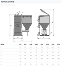 KOTŁOSPAW - MultiKo kocioł na ekoGroszek - 20 kW