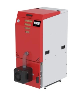 KOTŁOSPAW Slimko Plus 8kW kocioł na pellet (z palnikiem REVO)