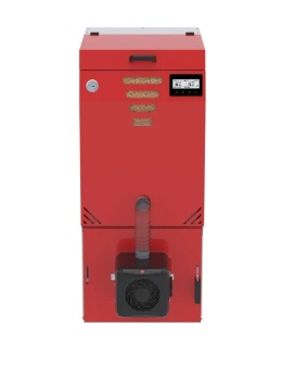 KOTŁOSPAW Slimko Plus 12 kW kocioł na pellet (z palnikiem REVO)
