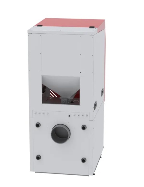 KOTŁOSPAW Slimko Plus 12 kW kocioł na pellet (z palnikiem REVO)