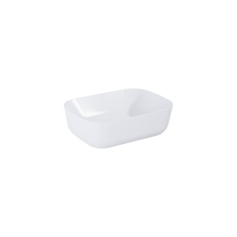 ROCA UMYWALKA NABLATOWA RENI WHITE HG ELITA 145047 / RE040800038060