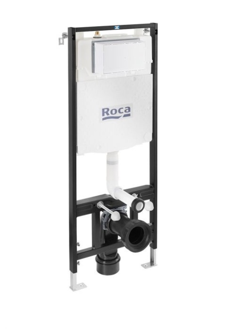 ROCA Vitalle PALO ACTIVE Stelaż podtynkowy WC slim Vitalle PALO ACTIVE ONE A89006002E