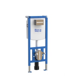 Roca DUPLO S Stelaż podtynkowy do misek WC podwieszanych 4,5/3L (A8900A902E)