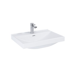Roca Elita Maxxi Umywalka meblowa 60x46 cm biała 145805/RE040600078060