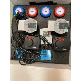 VIESSMANN Zespół grup pompowych z 2 mieszaczami 7729356