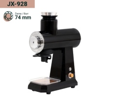 Coffee Format Młynek single-dose JX-928 Glossy Black (żarna 74mm)