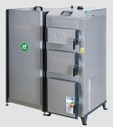 Drewmet Kocioł co Biotec Komfort ED 13,5 kW na pellet LEWY do 140m2