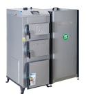 Drewmet Kocioł co Biotec Komfort ED 13,5 kW na pellet PRAWY do 140m2