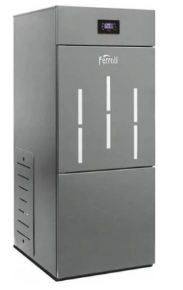 FERROLI kocioł na pelet BIOPELLET PRO 18 kW LSBBP18T