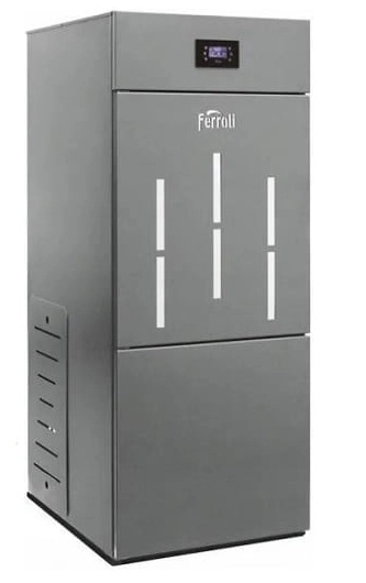 FERROLI kocioł na pelet BIOPELLET PRO 18 kW LSBBP18T