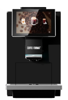 Format NOVA 2L BLACK- Automatyczny ekspres do kawy