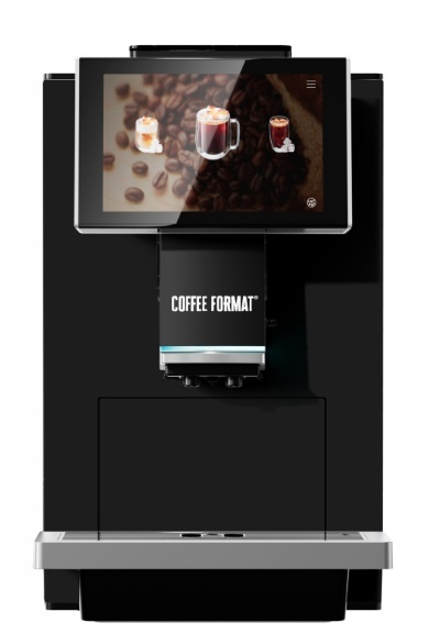 Format NOVA 2L BLACK- Automatyczny ekspres do kawy