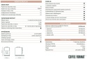 Format SEED L BLACK - Automatyczny ekspres do kawy