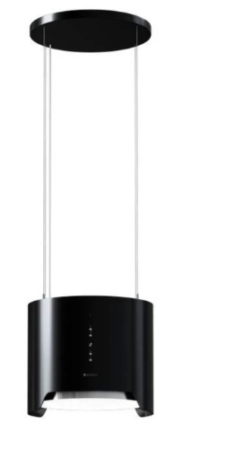 GLOBALO Okap kuchenny GLOBALO Arenoflow 39.4 Black