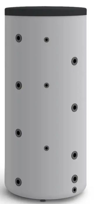 Galmet bufor 200L z 1 wężownicą spiralną 71-200000