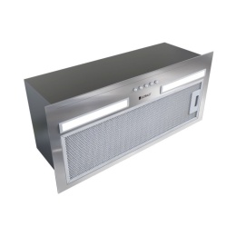 Globalo Design Hadario Okap do zabudowy 60 cm inox HADARIO802INOX