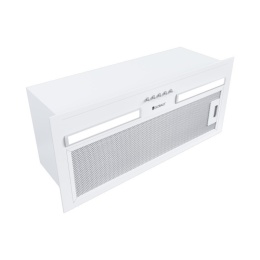 Globalo Design Hadario 80.2 Okap do zabudowy biały HADARIO_80_2_WHITE