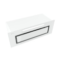 Globalo Design Loteo 80.4 Okap do zabudowy biały LOTEO_80_4_WHITE