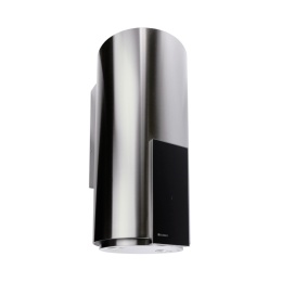 Globalo Design Roxano 39.1 Okap przyścienny inox ROXANO_39.1_INOX