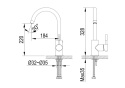 Globalo Design Zentio Copper 1.1 Bateria kuchenna miedziana z powłoką PVD ZENTIO_COPPER
