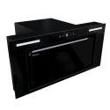Globalo Okap kuchenny do zabudowy Materi 60.1 Black