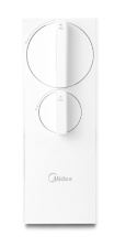 Midea 800GPD filtr odwróconej Osmozy z wkładami (MRO2489C-800G)
