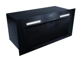Okap kuchenny GLOBALO Flueris 60.1 Black Sensor Smell