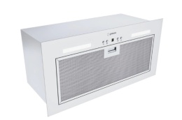 Okap kuchenny GLOBALO Flueris 60.1 White Sensor Smell