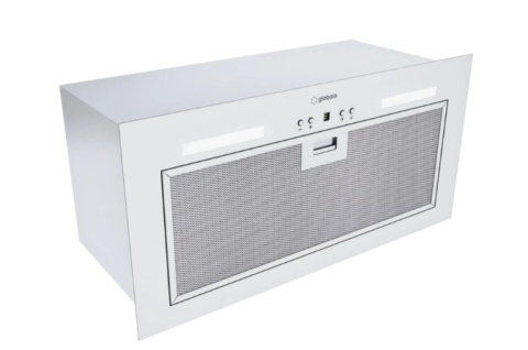 Okap kuchenny GLOBALO Flueris 60.1 White Sensor Smell