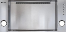 Okap kuchenny GLOBALO Retio 60.2 Inox