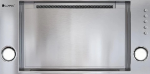 Okap kuchenny GLOBALO Retio 60.2 Inox
