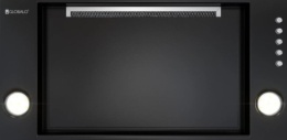 Okap kuchenny GLOBALO Retio 60.2 Black