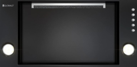 Okap kuchenny GLOBALO Retio 60.2 Black
