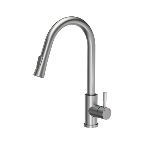 Quadron Julia Bateria kuchenna elastyczna wysoka chrom 3673500CH
