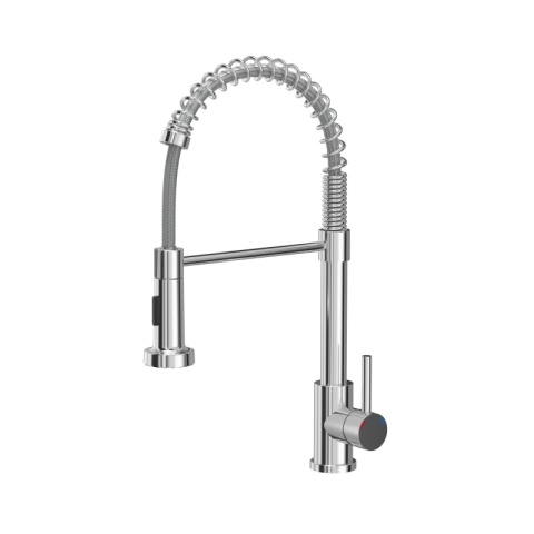 Quadron Salma New Bateria kuchenna elastyczna wysoka chrom 52137CR