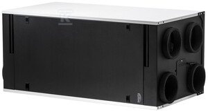 Rekuperator KERMI (VASCO) DX6 E (570 m3/h) ze sterowaniem WiFi w standardzie Y1105DX600101K
