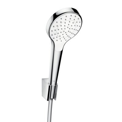 HANSGROHE CROMA SELECT S - ZESTAW PRYSZNICOWY CROMA SELECT S 1JET/PORTER'S 1,25M - 26420400