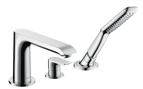 HANSGROHE METRIS BATERIA WANNOWA 31190000