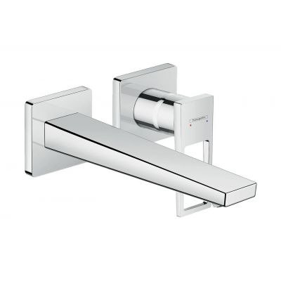 HANSGROHE METROPOL BATERIA UMYWALKOWA 225 CHROM 74526000