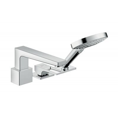 HANSGROHE METROPOL BATERIA WANNOWA CHROM 32551000