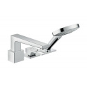 HANSGROHE METROPOL BATERIA WANNOWA CHROM 32552000