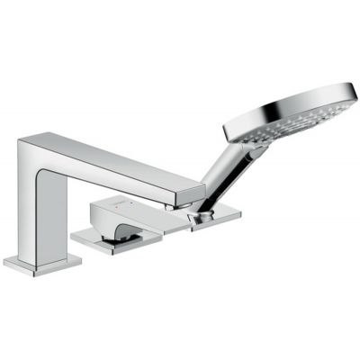 HANSGROHE METROPOL BATERIA WANNOWA CHROM 74550000